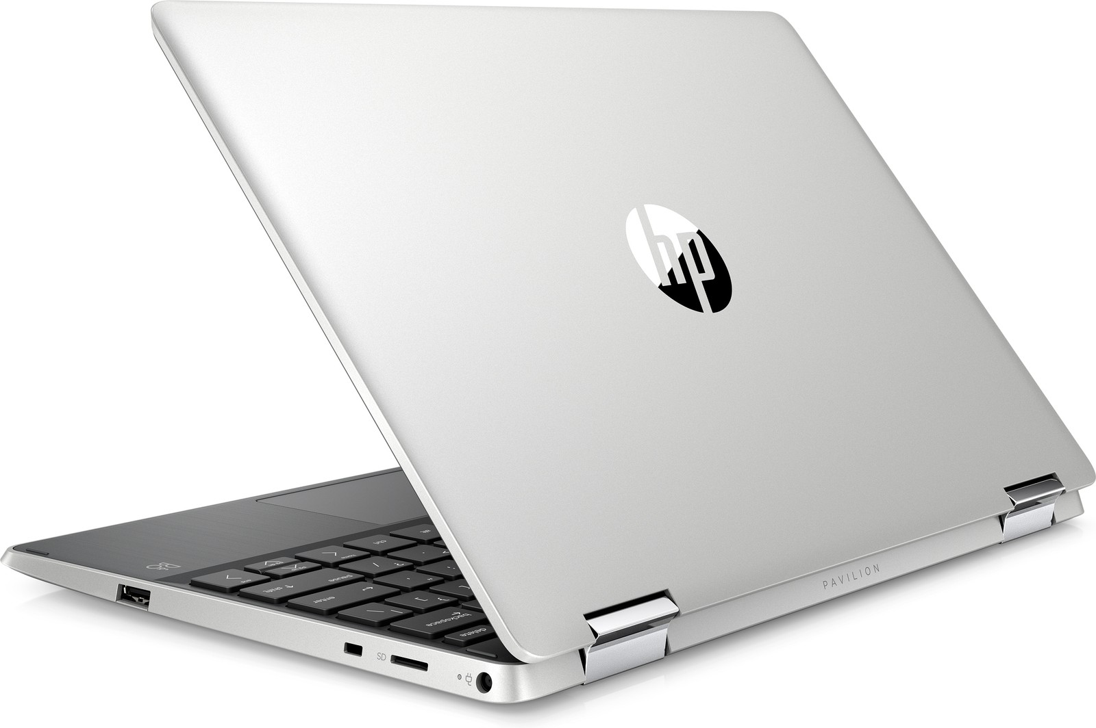 HP Pavilion x360 11m-ap0013dx 11.6" táctil Pentium Silver N5000 4GB 128GB W10HinS, imagen 4