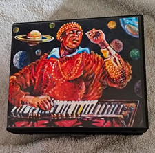 Transparency Sun Ra Omniverse Jet Set Arkestr...