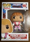 Funko POP! Television MOTU Prince Adam #992