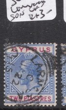 Cyprus SG 78 Larnaca CDS SON VFU (4dip)