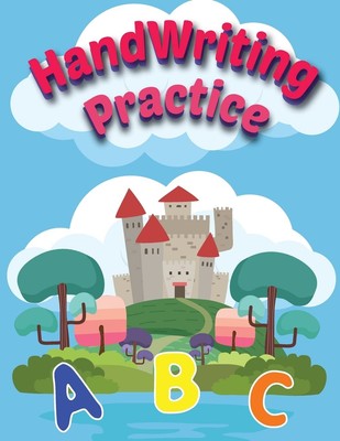 Maya Auce Handwriting Practice (Taschenbuch) Handwriting Practice (US IMPORT)