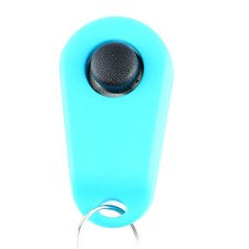 Dog Training Clicker Universal Interactive Pet Training Clicker With Black Long