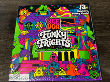 NeeDoh 2026 Advent Calendar Halloween Funky Frights Squish-O-Ween SEALED