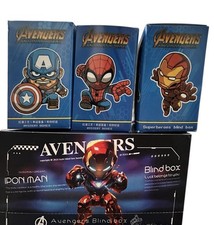 Avengers Mysetry  Boxes, Kids Fun Characters, Ideal Gift for christmas, 6 in box