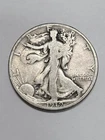 1919 D Walking Liberty Half Dollar