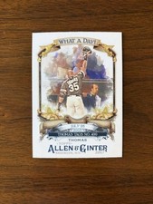 2017 Topps Allen Ginter What a Day WAD-26 Frank Thomas