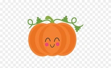 Funny Pumpkin  Design size 4500x5400px Art