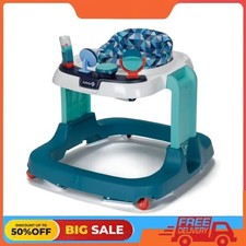 Safety 1st Ready Set Walk DX Developmental Walkers with Activity, Kinsale