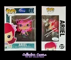 Jodi Benson Signed Funko POP! Disney - The Little Mermaid - Ariel - JSA COA