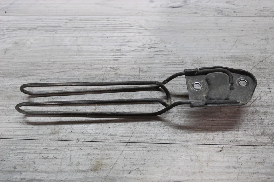 Soporte guía de línea de cable de freno delantero Yamaha Rt100 1997 Foto 4 de 4