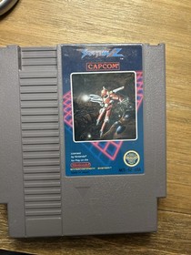 Nintendo NES Section Z Missing Book