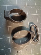 Swedish Mauser Barrel band set upper lower 1896 m96 m38