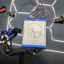ZEN Audio DSP12A-A2B Car Audio Signal Process...