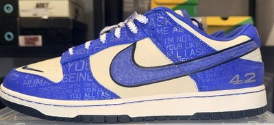 Size 13 - Nike Dunk Low Jackie Robinson