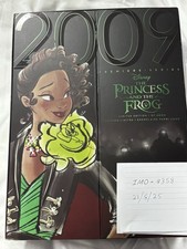 BNIB Tiana Disney Designer Collection Premiere Series Doll - Limited Edition
