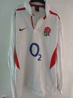 England Rugby 2003 in Memorabilia Rugby Union Shirts for sale
