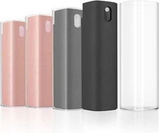 4 Pack Screen Cleaner 3-in-1 Touchscreen Mist Cleaner Spray and Microfiber Cloth