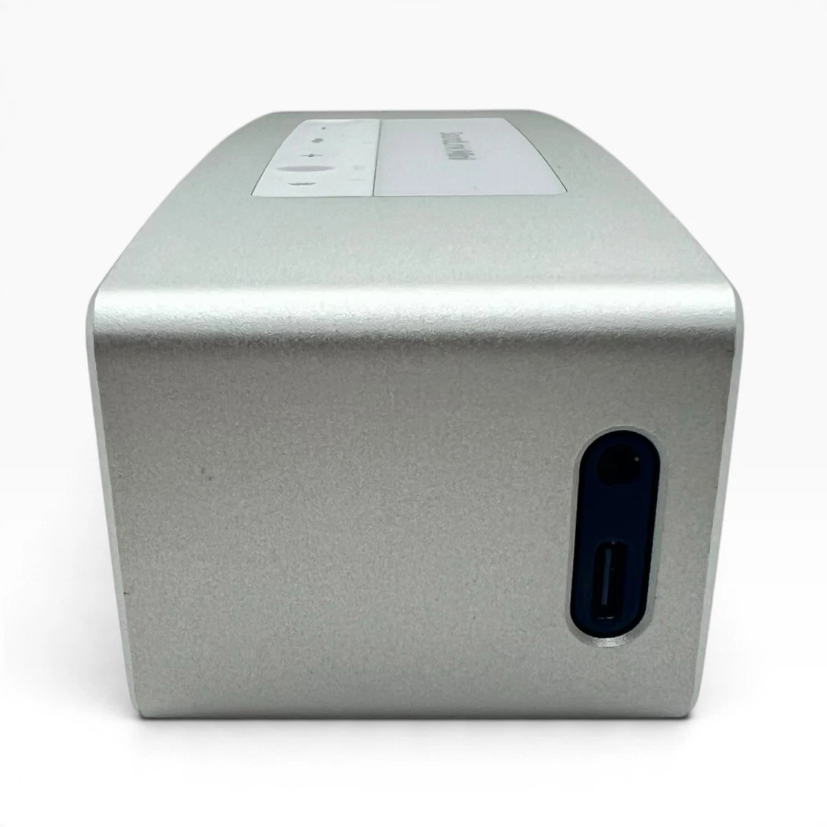 Bose Soundlink Mini II Special Edition | Bluetooth Lautsprecher | Silber | USB-C