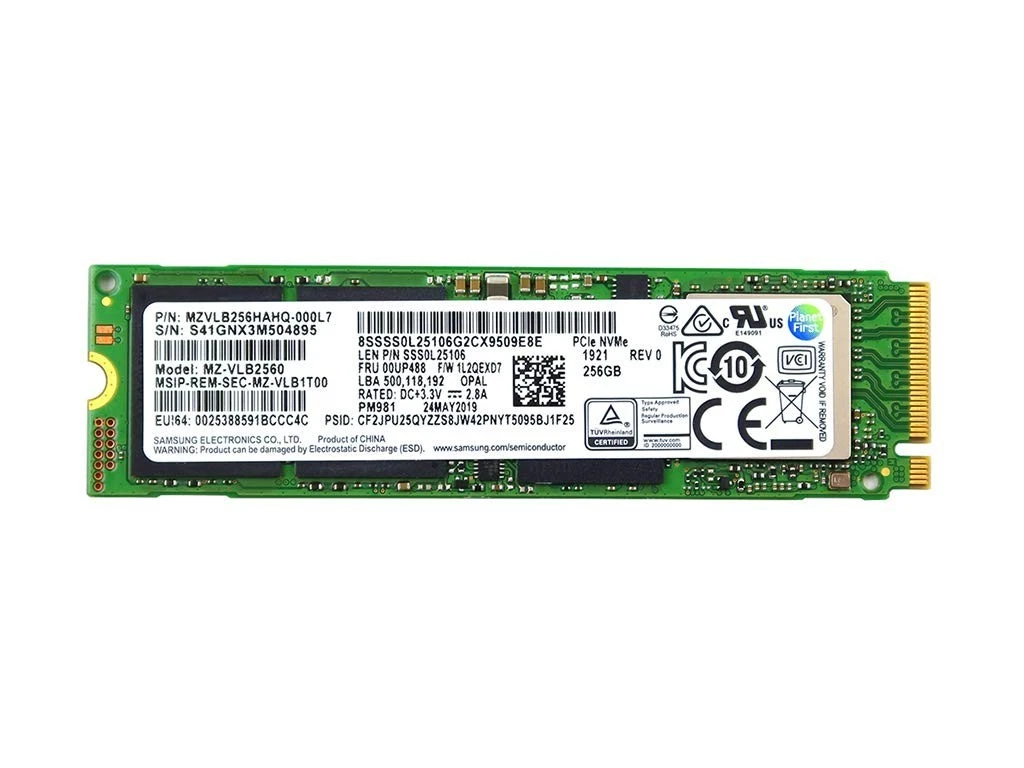 25+ NVME 256 GB Solid State Drives for sale | Updated Sep 2026