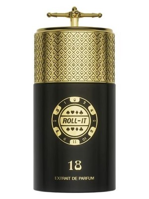 Jo Milano Unisex Roll It 18 Extrait de Parfum Spray 3.4 oz Fragrances