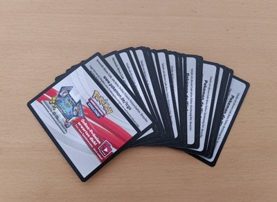 Pokémon TCG Online/Live Code-Karten Lot Schwert & Schild/Obsidianflammen