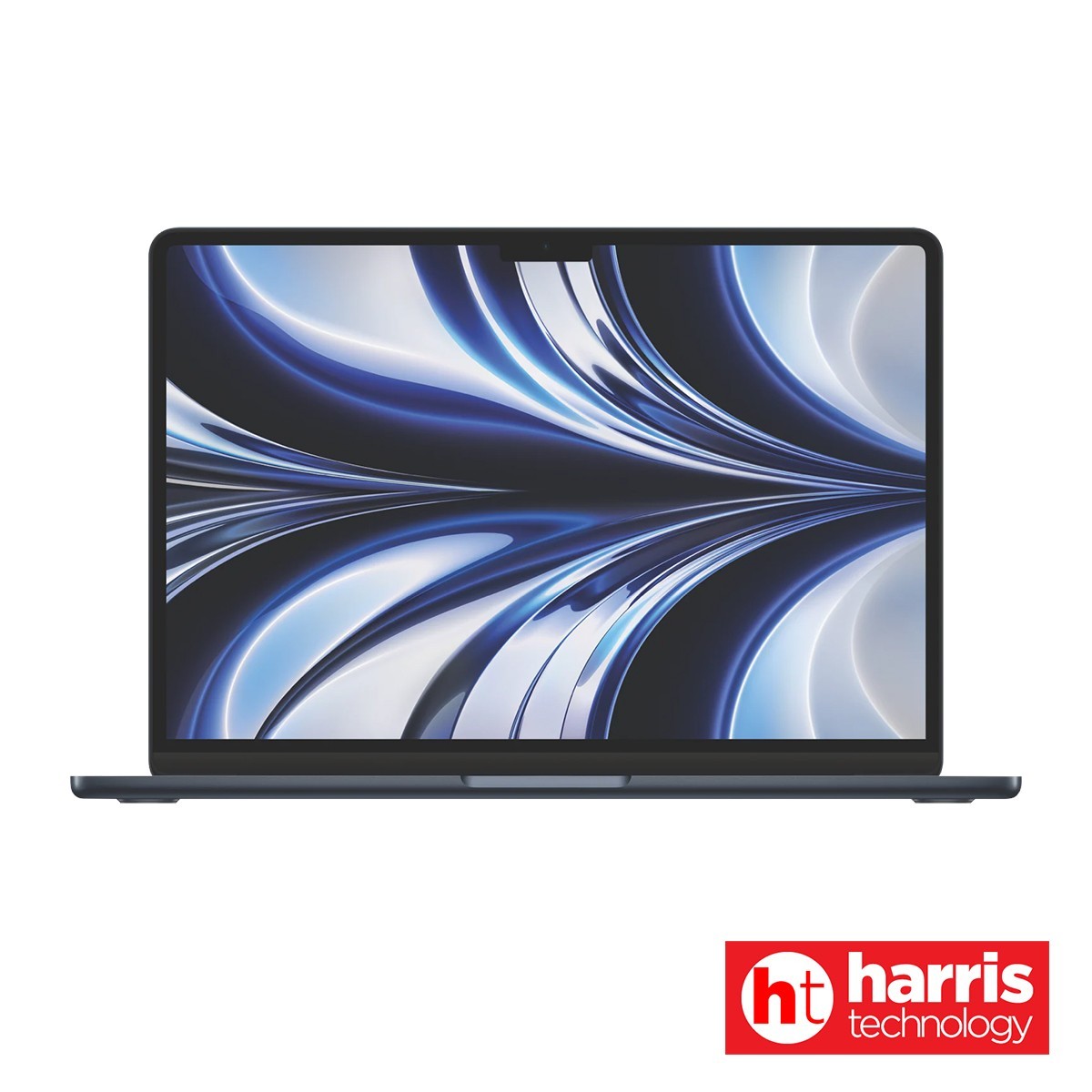 Apple MacBook Air 13.6" (M2, Midnight) 8‑Core CPU/8‑Core GPU, 16GB 512GB macOS