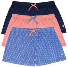 Jane and Bleecker J B Ladies' Sleep Shorts 3-pack Size: Large NWT Free Shipping