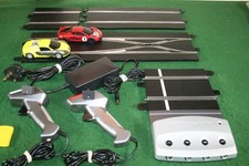 Scalextric Digital Conversion Kit C7040 + Options C8515 & Cars