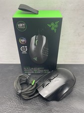 Razer - Naga - Linkshänder Edition - MMO Gaming Maus (28062)