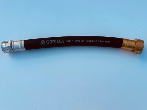 Gorilla Hose Adaptor - 5/8”