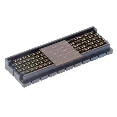 QTY: 1 203456-0003 Board to Board PCB Socket Head #zn