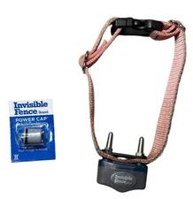 Invisible Fence RIG00-13546 Boundary Plus 7k Receiver Collar  with Battery