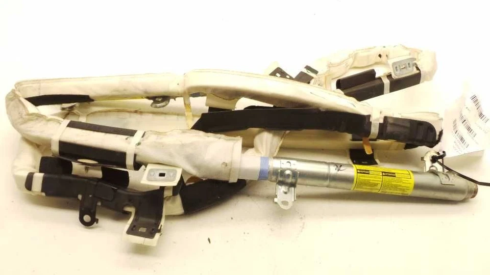 04-10 TOYOTA SIENNA LE DRIVER SIDE ROOF CURTAIN AIRBAG - Imagem 3 de 4