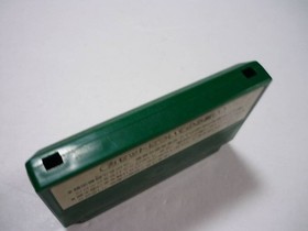 [Tube 00] [] Game Software FC Soccer (No Box Theory) Famicom Family Computer