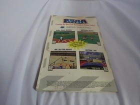 Sega Rally Sega Saturn  CIB Complete W/ Manual Tested Working Condition