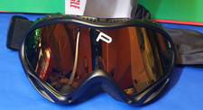 Parallel Extreme Ski Goggles UV400 Protection ,