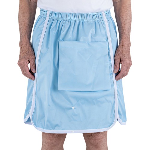 Mens Adaptive Disability Clothing Reusable Washable Shorts Zipper Protection - Picture 17 of 58