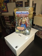 2013 Mattel Masters Of The Universe Motu Classics She Ra Bow Moc With Box