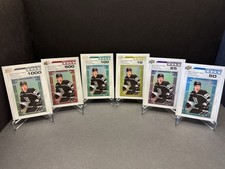 2022-23 UD Series 2 Jordan Spence Population Count 10, 25, 50, 100, 500, 1000