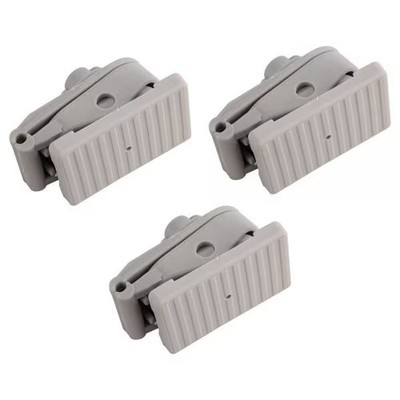 Dorema Quick Lock Pads, 3er-Set