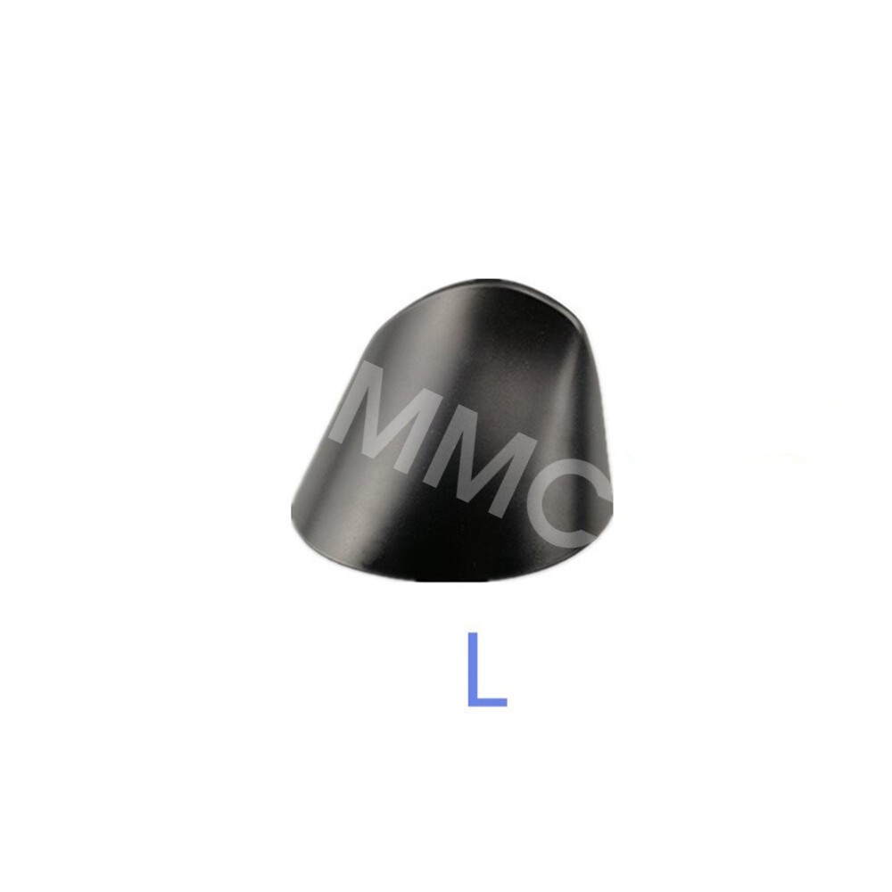 Left Side Door Wing Mirror Lower Holder Cover Cap For Mazda CX-3 2016-2018 LHD