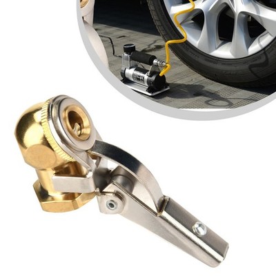 Innovative Closed Flow Design Reifenfülldüse für sicheren Einsatz 14 Zoll