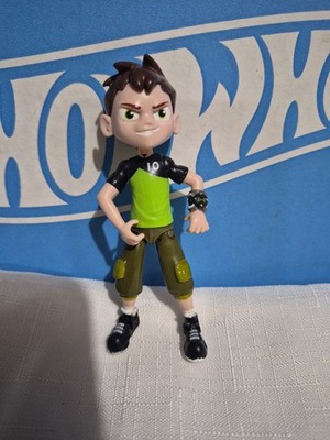 Ben Ten 10 Alien Force 4'' Omniverse BEN TENNYSON Action Figure