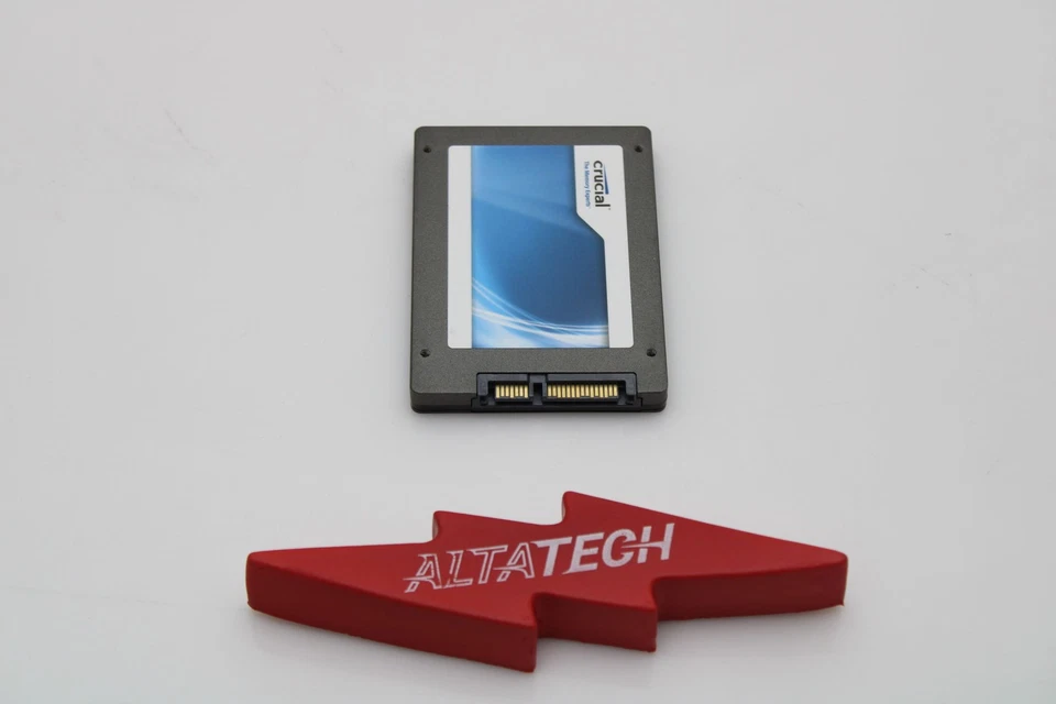 Crucial CT128M4SSD2 128GB SSD Sata III MLCM4 9mm - Image 2 of 4