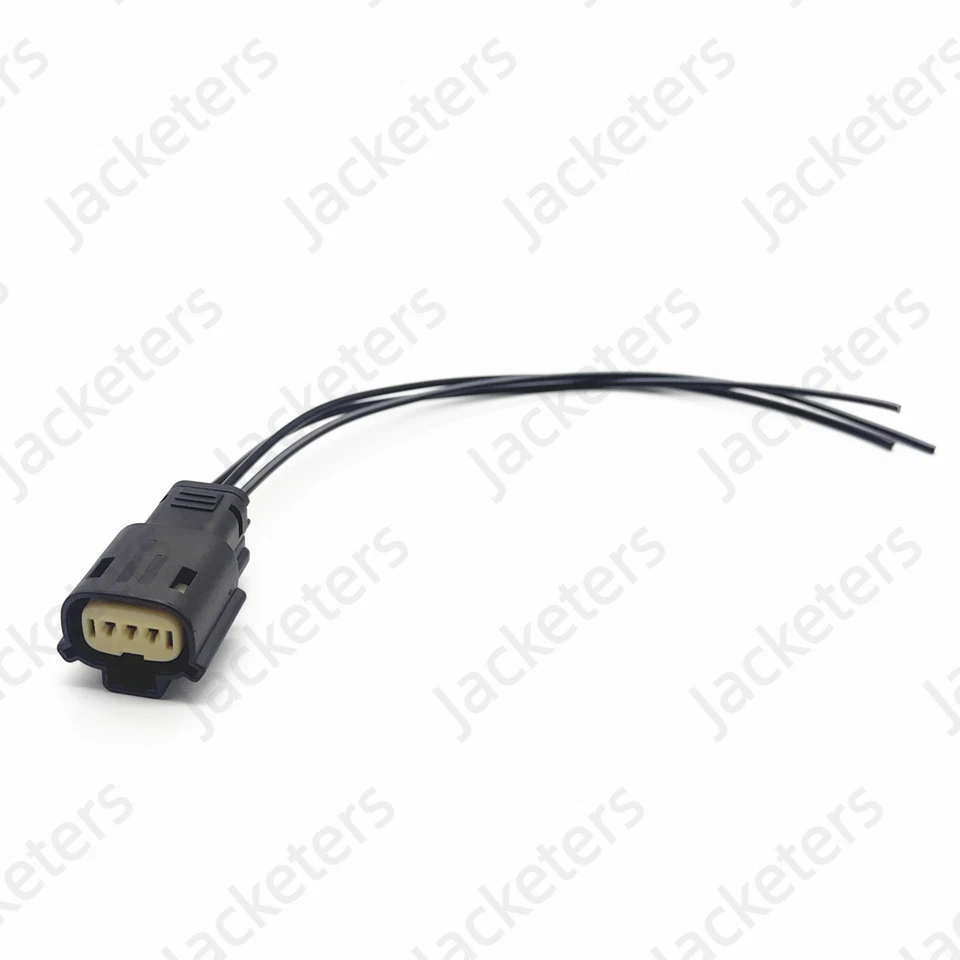 For 2016-2020 Chevrolet Malibu 3-Way Fog Lamp Fog Light Connector Harness Plug - Image 2 of 4