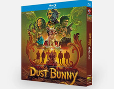 Dust Bunny 2025 1-Disc New Sealed Box Set English Audio In Stock