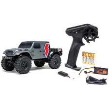 1/24 SCX24 Summit Racing Jeep Gladiator 4X4 Rock Crawler Battery Charger Inc