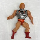 Battle Armor He-Man Action Figure Masters of the Universe Vintage 1981-1983