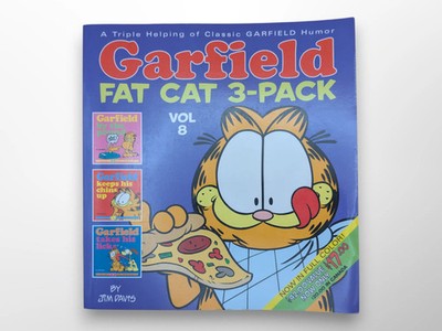 Garfield Fat Cat 3-Pack #8
