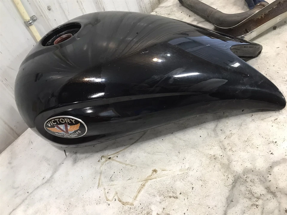 Tanque de gasolina Polaris Victory Jackpot 106 Foto 4 de 4